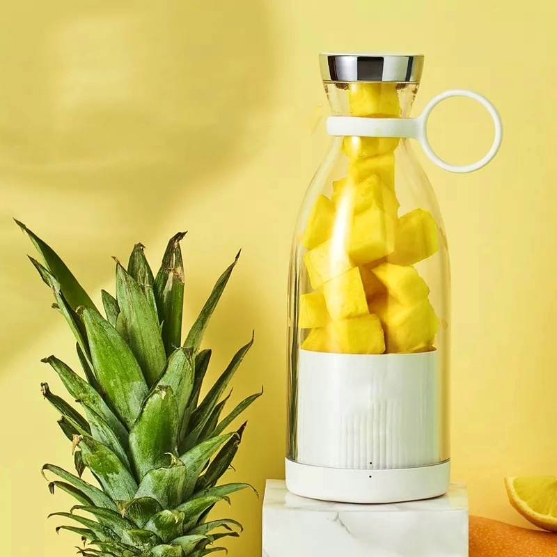 شیکر طرح بطری mini juice