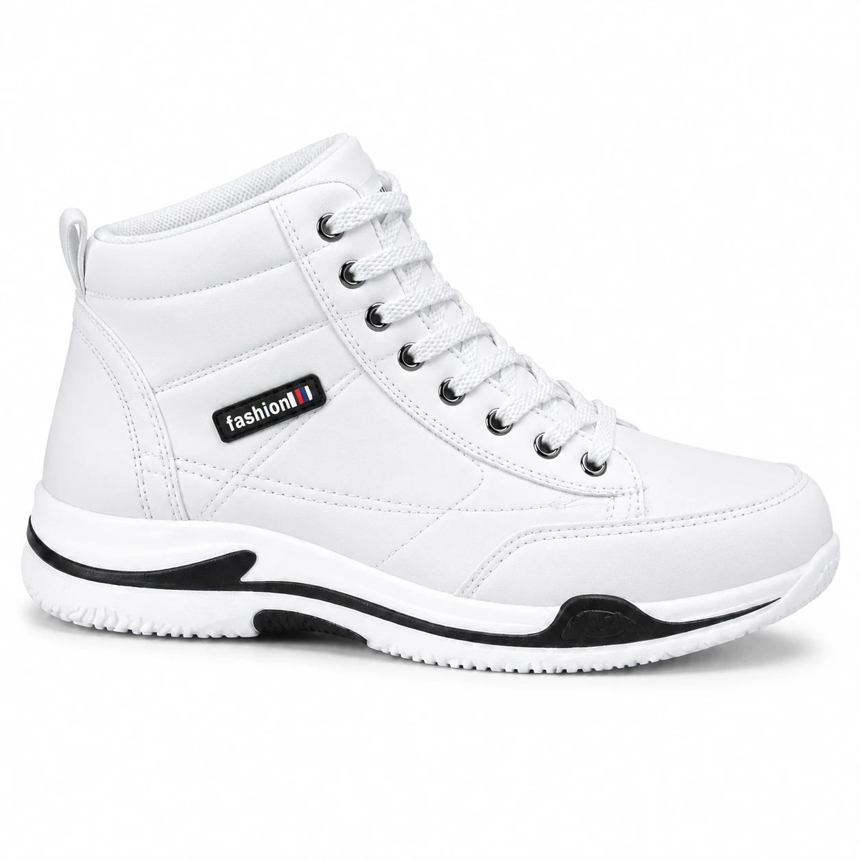 کفش ساقدار مردانه EMTO-سفید