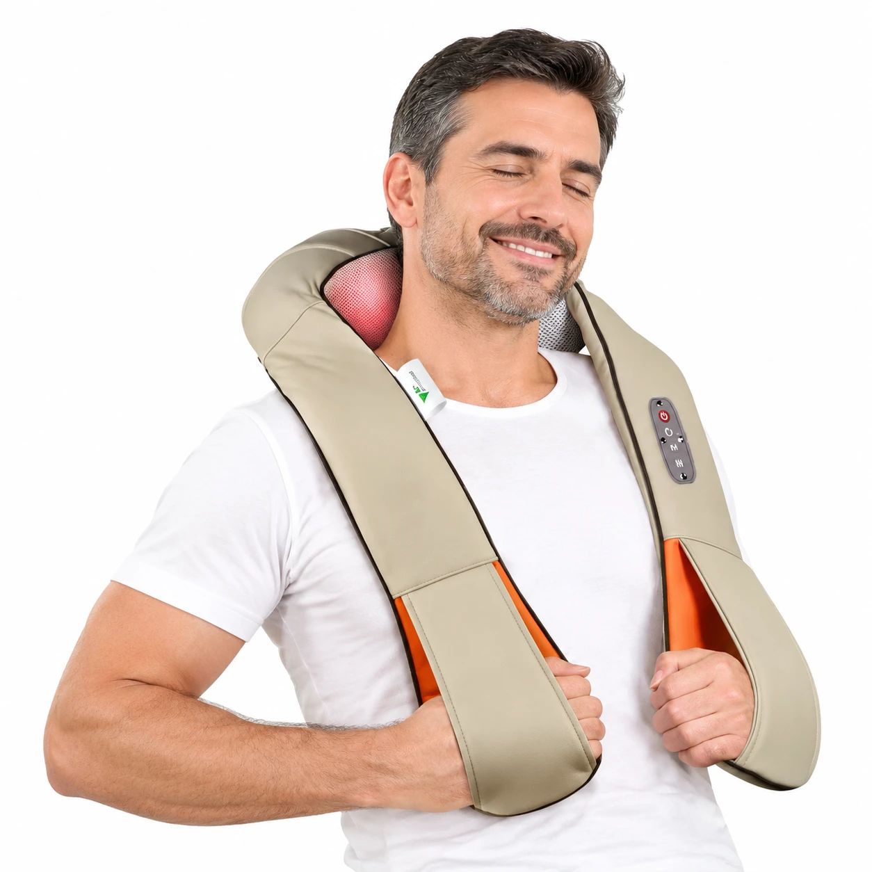 ماساژور برقی گردن و شانه خرچنگی مدل HJ-188